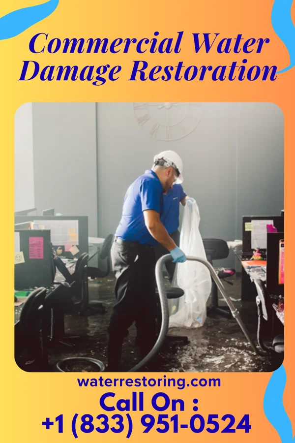 Commercial Water Damage Restoration in Heritage Hills, NY